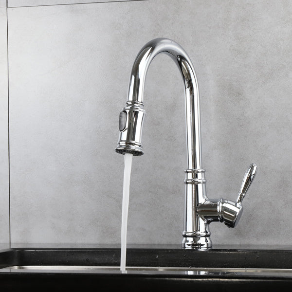 F100140 - Trova Traditional Kitchen Faucet Artos US