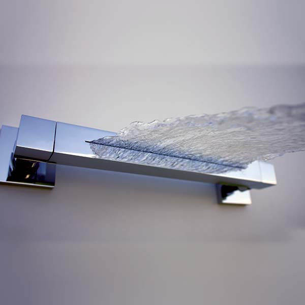 F203-6 | Quarto Waterfall Shower Head Artos US