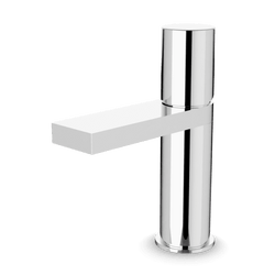 F301-2 - Otella Square & Round Single Hole Lavatory Faucet Artos US Chrome