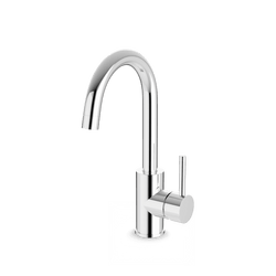 F501-11 - Round Bar Faucet Artos US Chrome