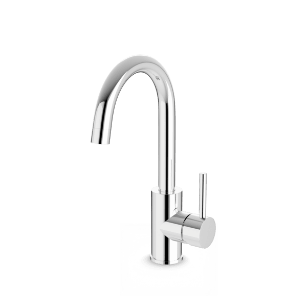 F501-11 - Round Bar Faucet Artos US Chrome