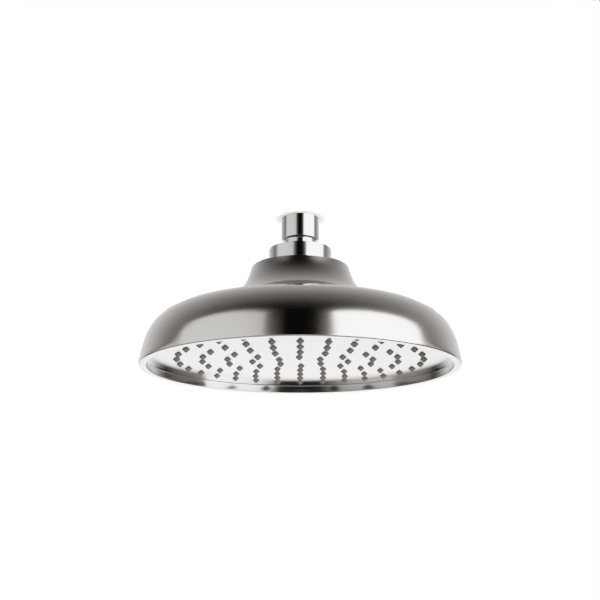 F901-22 - Classic 8" Rain Shower Head Artos US Brushed Nickel 