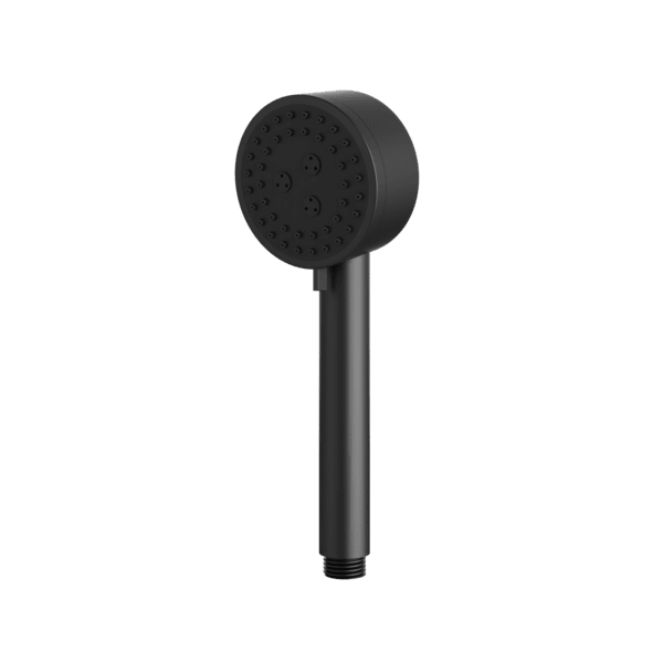 F902-23 - Round Multifunction Hand Shower Artos US Matte Black 