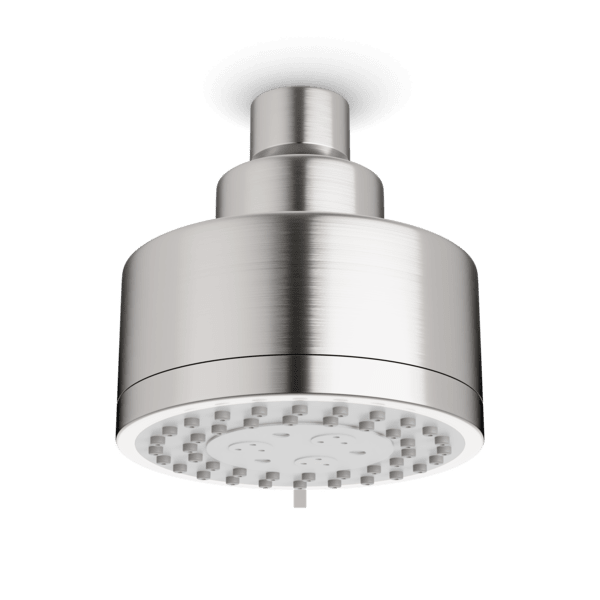 F902-26 - Round Multifunction Shower Head Artos US Brushed Nickel