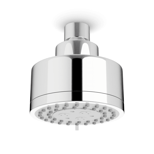 F902-26 - Round Multifunction Shower Head Artos US Chrome