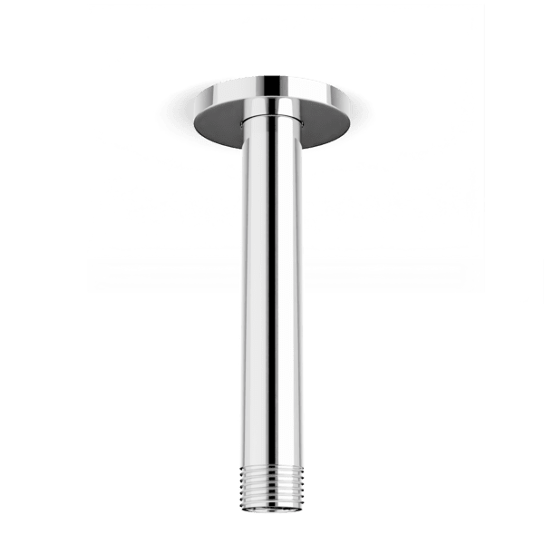 F902-3 - Round Ceiling Mounted Shower Arm Artos US Chrome 