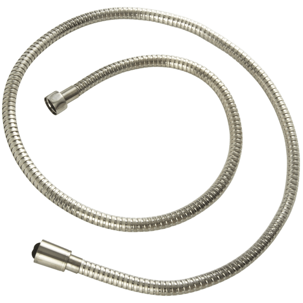 F902-8 | Flexible Shower Hose Artos US Brushed Nickel