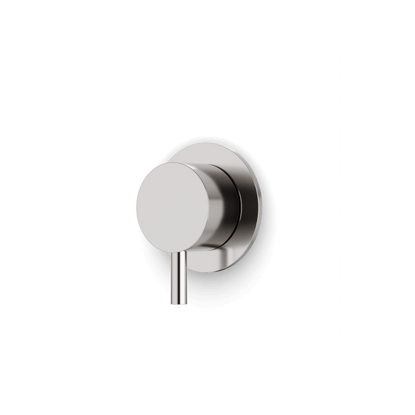 F906A-5TK - Round Volume Control Trim Kit Artos US Brushed Nickel