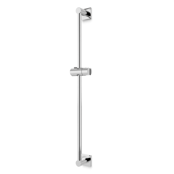 F907-88 - Square Slide Bar Artos US Chrome 