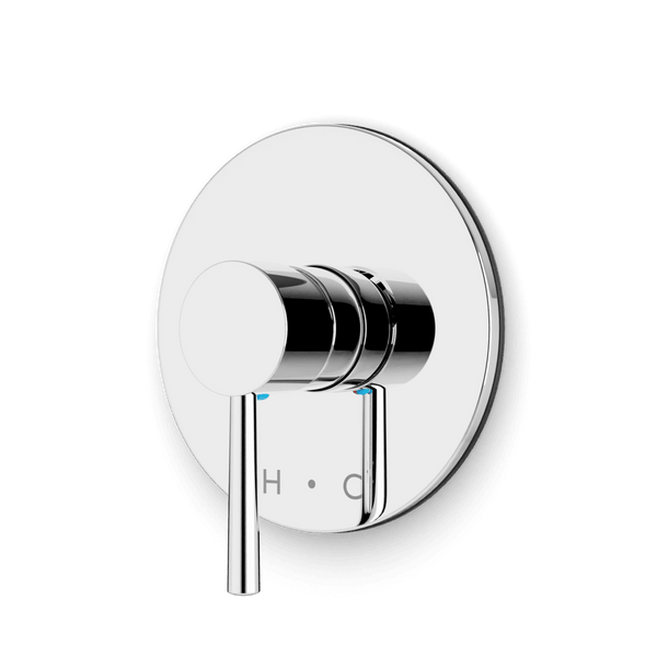 F962TK - Round Pressure Balance Mixer Trim Kit Artos US