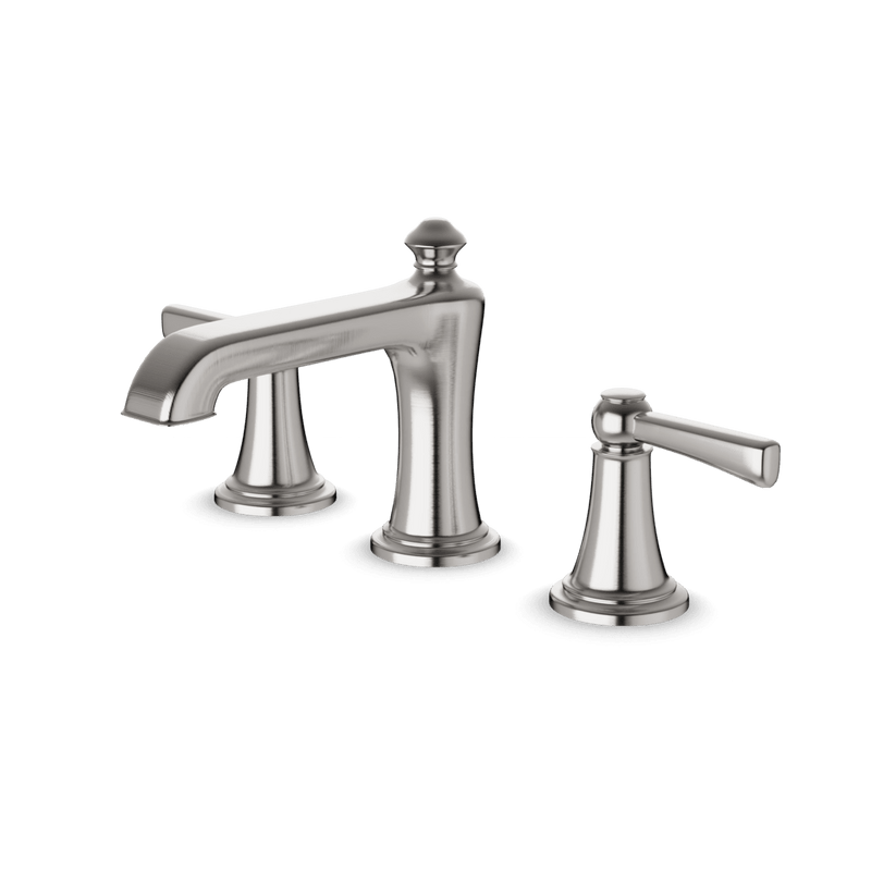 FS311 - Classic 8" Widespread Lav Faucet Artos US Brushed Nickel