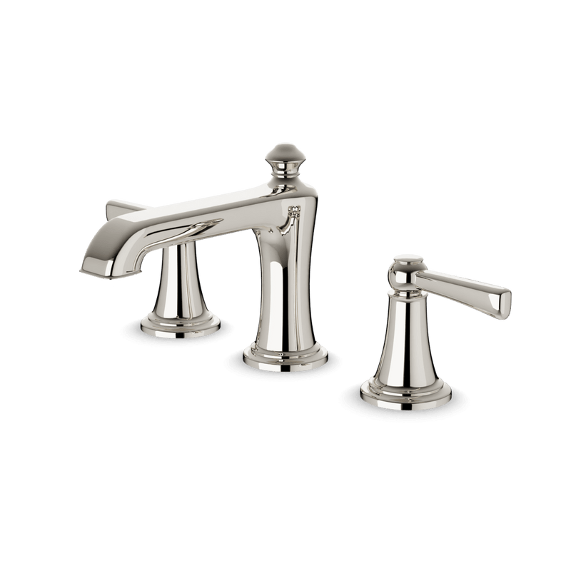 FS311 - Classic 8" Widespread Lav Faucet Artos US Polished Nickel