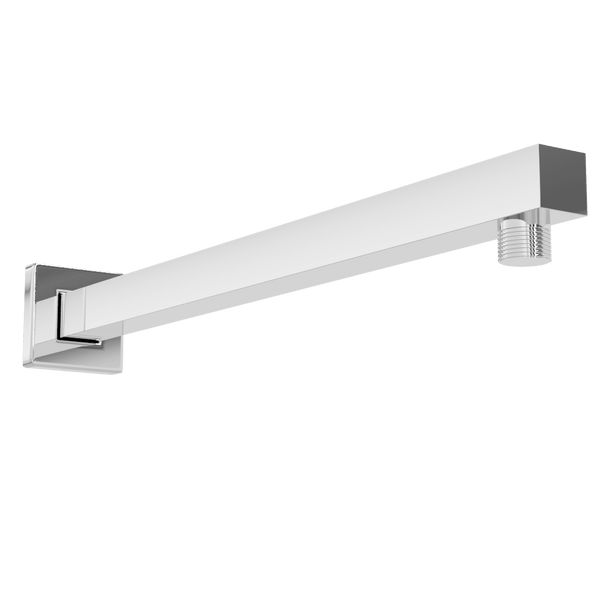 FSC1001 - Square Wall Mounted Shower Arm Artos US Chrome