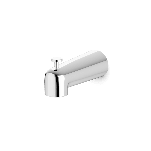 FSC1018 - Round Tub Spout with Diverter Artos US Chrome 