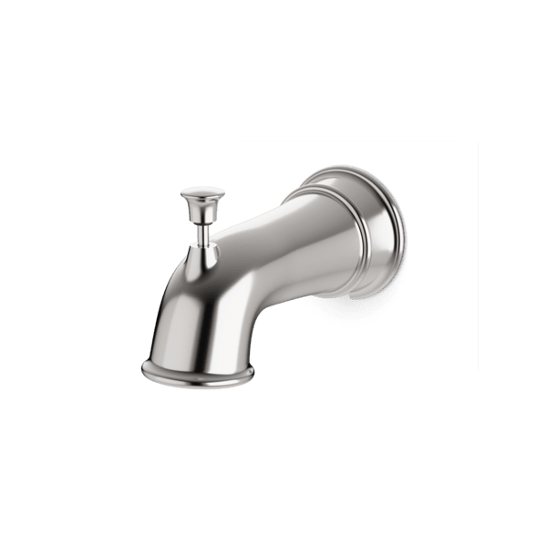 FSC1018CLA - Classic Tub Spout with Diverter Artos US Brushed Nickel 