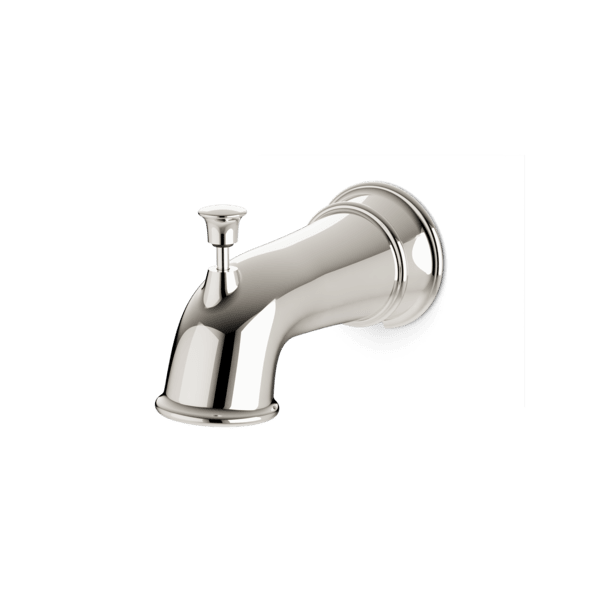 FSC1018CLA - Classic Tub Spout with Diverter Artos US Polished Nickel 