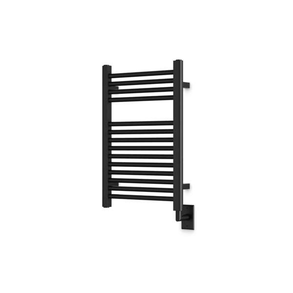 M06845W - Denby Towel Warmer 27" x 18" Hardwired Artos US Black 