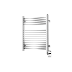 M06860W - Denby Towel Warmer 27" x 24" Hardwired Artos US Chrome 