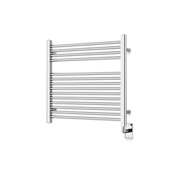 M06875W - Denby Towel Warmer 27" x 30" Hardwired Artos US Chrome 