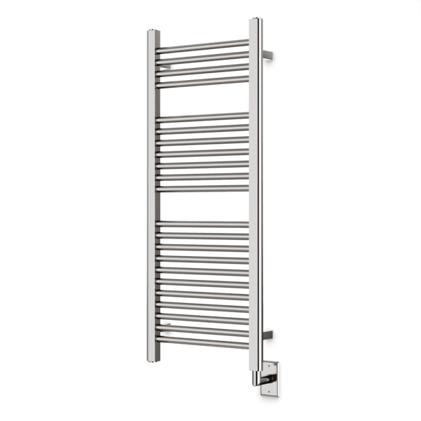 M11145W - Denby Towel Warmer 44" x 18" Hardwired Artos US Brushed Nickel 