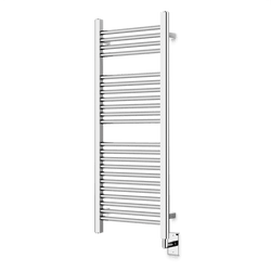 M11145W - Denby Towel Warmer 44" x 18" Hardwired Artos US Chrome 