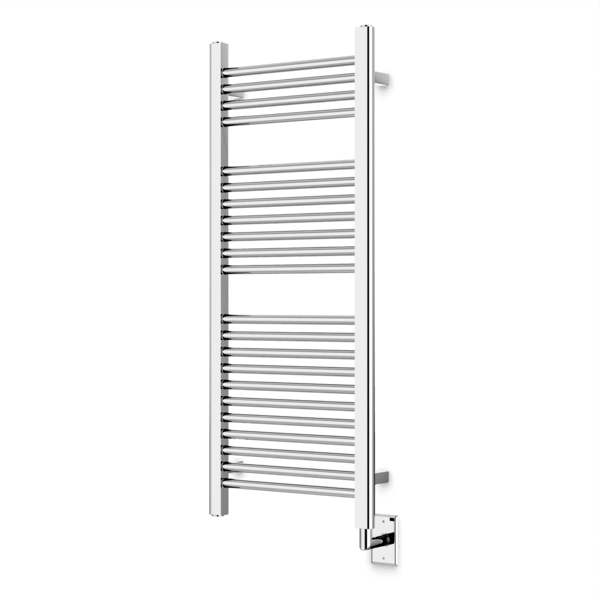 M11145W - Denby Towel Warmer 44" x 18" Hardwired Artos US Chrome 