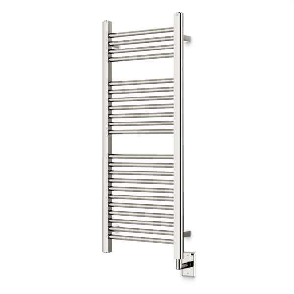 M11145W - Denby Towel Warmer 44" x 18" Hardwired Artos US Polished Nickel 