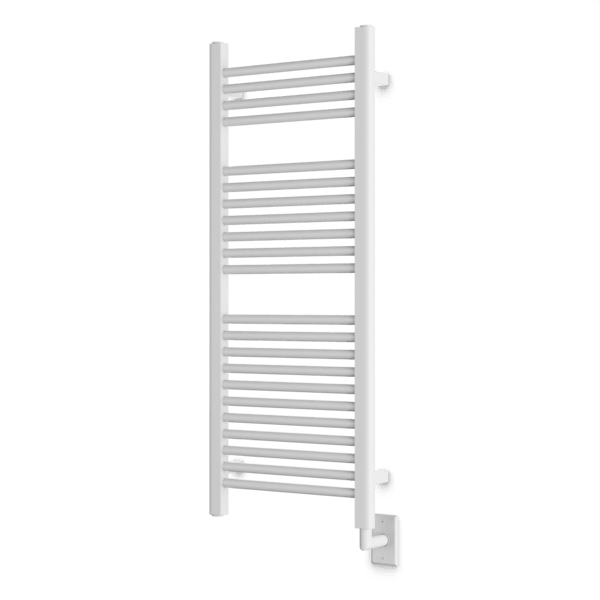 M11145W - Denby Towel Warmer 44" x 18" Hardwired Artos US White 