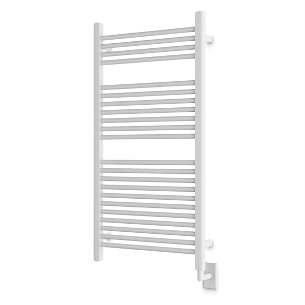 M11160W - Denby Towel Warmer 44" x 24" Hardwired Artos US White 