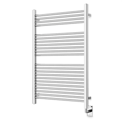 M11175W -Denby Towel Warmer 44" x 30" Hardwired Artos US Chrome 