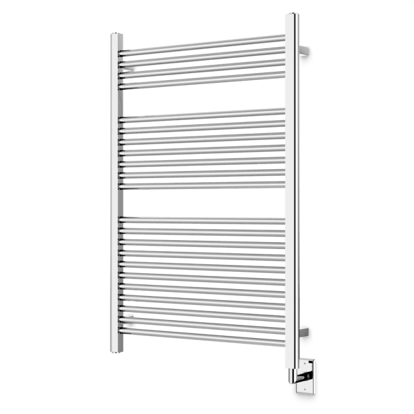 M11175W -Denby Towel Warmer 44" x 30" Hardwired Artos US Chrome 