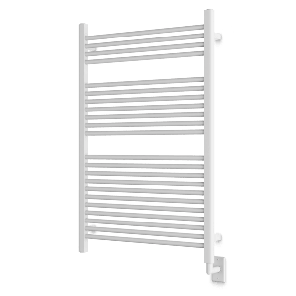 M11175W -Denby Towel Warmer 44" x 30" Hardwired Artos US White 