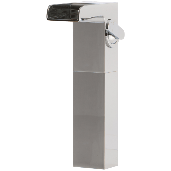 F801-3 - Kascade Vessel Lav Faucet High Artos US Chrome