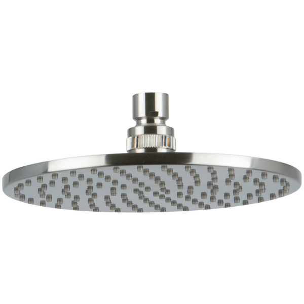 F901-18 | 6 Inch Shower Rainhead Round Artos US Brushed Nickel