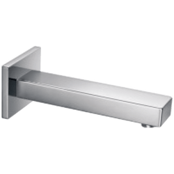 F402-10 - Wall Mount Tub Filler Square Artos US Chrome