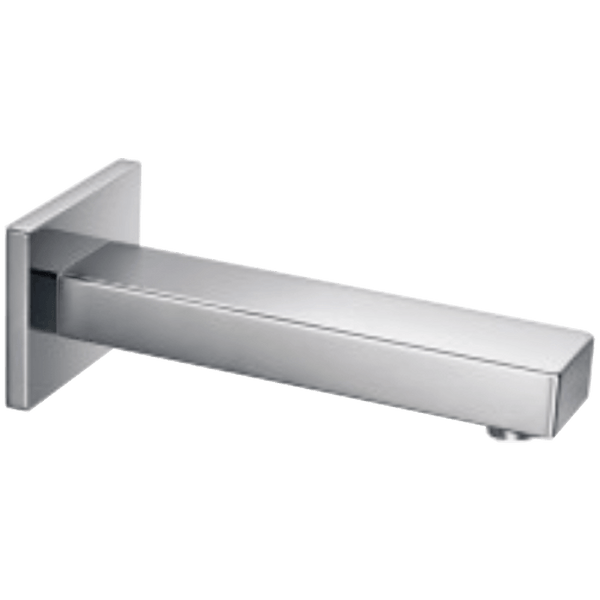 F402-10 - Wall Mount Tub Filler Square Artos US Chrome