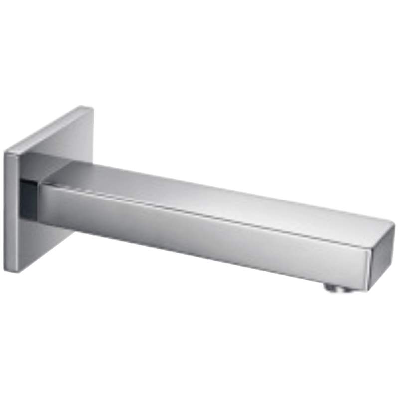 F402-10 - Wall Mount Tub Filler Square Artos US Chrome