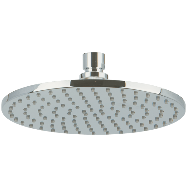 F901-1 | 8 Inch Shower Rainhead Round Artos US Polished Nickel