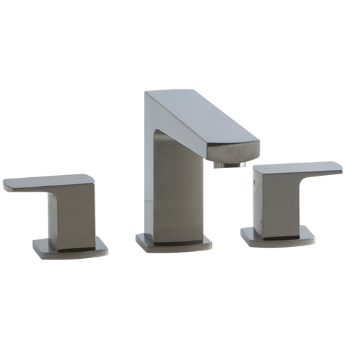 F702-5 - Safire 3-Hole Deck Mount Tub Filler Artos US Brushed Nickel