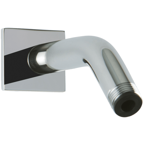 F902-28 - Wall Mount Angled Shower Arm R+S Escutcheon Artos US Chrome