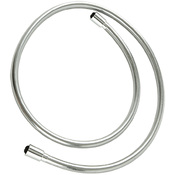 F902-29 - Flexible Shower Hose TekFlex Artos US Chrome