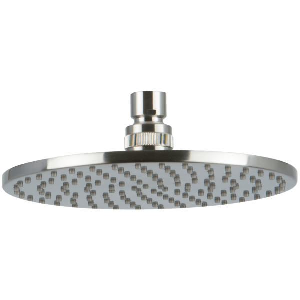 F901-1 | 8 Inch Shower Rainhead Round Artos US Brushed Nickel