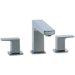 F702-5 - Safire 3-Hole Deck Mount Tub Filler Artos US Chrome