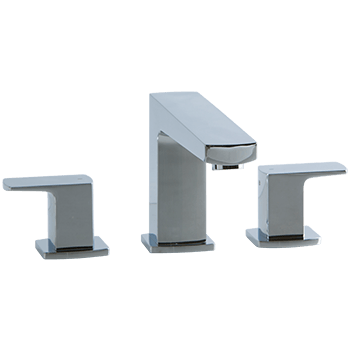 F702-5 - Safire 3-Hole Deck Mount Tub Filler Artos US Chrome