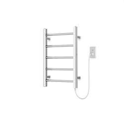 MR06545P - Ryton Towel Warmer 26" x 18" Plug-In Artos US Chrome 