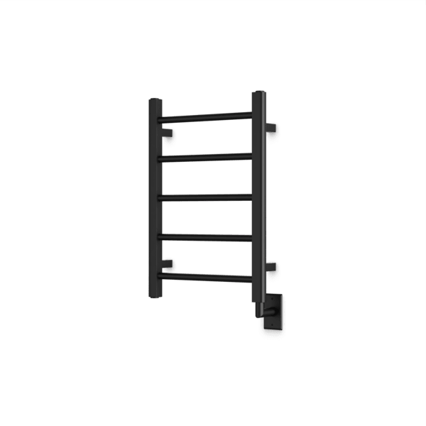 MR06545W - Ryton Towel Warmer 26" x 18" Hardwired Artos US Matte Black 