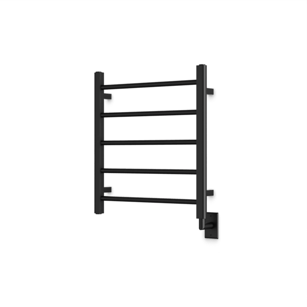 MR06560W - Ryton Towel Warmer 26" x 24" Hardwired Artos US Matte Black 