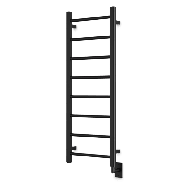 MR12045W - Ryton Towel Warmer 47" x 18" Hardwired Artos US Matte Black 