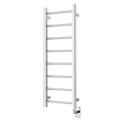 MR12045W - Ryton Towel Warmer 47" x 18" Hardwired Artos US Chrome 