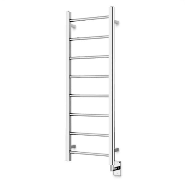 MR12045W - Ryton Towel Warmer 47" x 18" Hardwired Artos US Chrome 